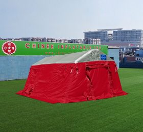 Tent1-4367 Tenda medica rossa