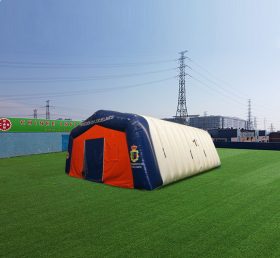 Tent1-4417 Tenda gonfiabile gigante all'aperto