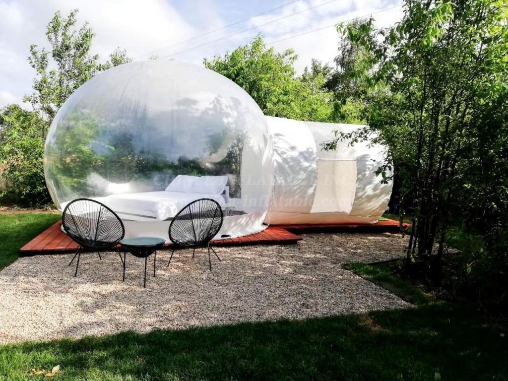 Tent1-5011 Transparent Bubble Tent Outdoor Hotel