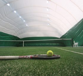 Tent3-027 Campo da tennis 650M2