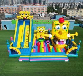 T6-843 Parco di SpongeBob