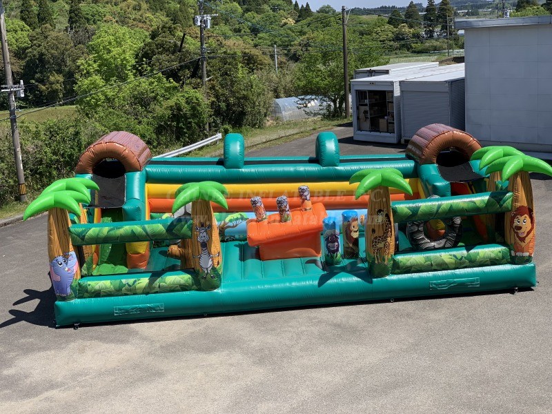T6-904 Big Jungle Park