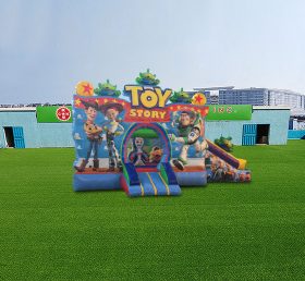 T2-4404 Portafoglio Disney Toy Story