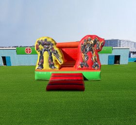 T2-4411 Trampolino Transformers Mini