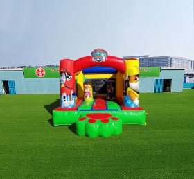 T2-4461 Paw Patrol Mini trampolino