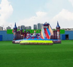 T6-824 Knight's Castle Entertainment City