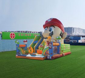 T6-840 Parco Super Mario