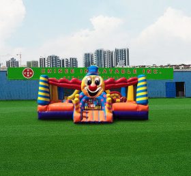 T6-907 Parco giochi circensi