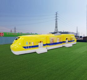 T7-1435 Serie Shinkansen Flower (tipo 923 Dr. Yellow)