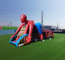 T7-1500 Percorso a ostacoli Spider-Man