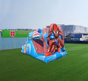 T7-1530 Percorso a ostacoli Spider-Man