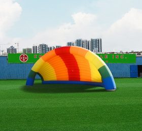 Tent1-4530 Tenda gonfiabile Arcobaleno Arcobaleno