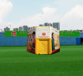 Tent1-4536 Tenda cubica pubblicitaria