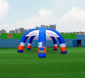 Tent1-4623 Campagna pubblicitaria Spider Tenda