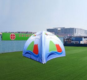 Tent1-4695 Marca Eventi Dome Spider Tenda