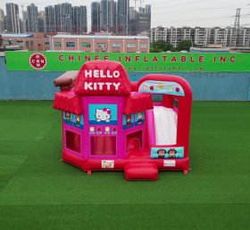 T2-4741 Hello Kitty gonfiabile combinazione