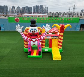 T2-4796 Centro di gioco multiplayer Clown Circus