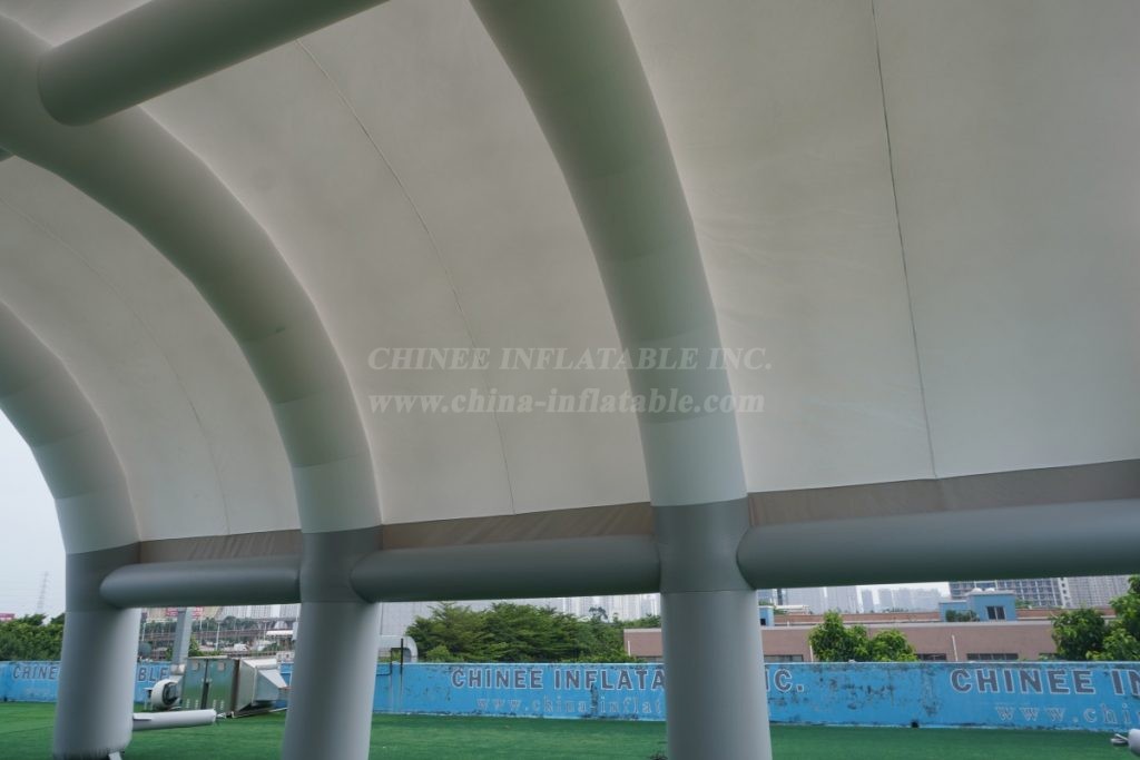 Tent1-413B Large Advertising Exhibition Inflatable Tent