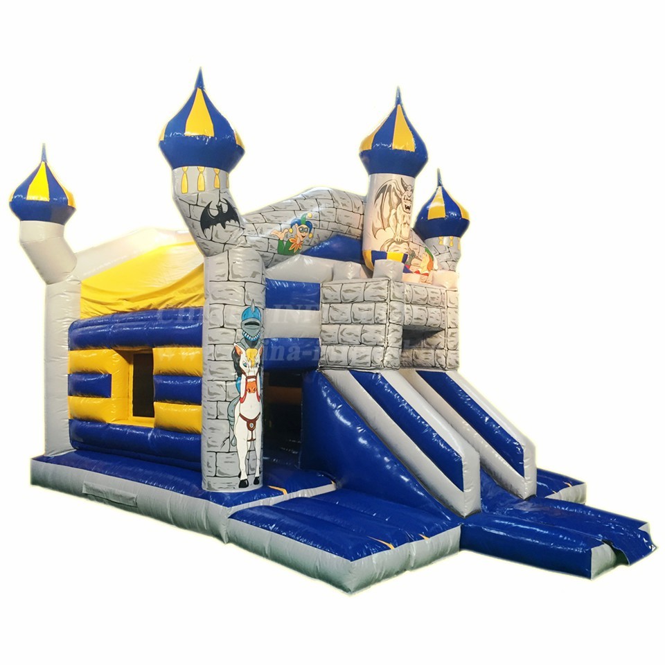 T2-4852 Knight Castle