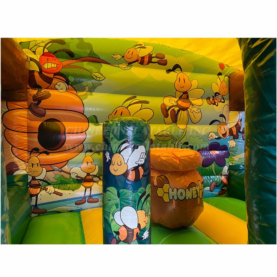 T2-4868 Bee Inflatable Combo