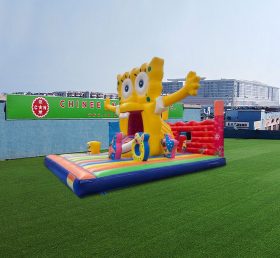 T2-4500 Parco divertimenti SpongeBob