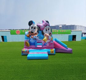 T2-4539 Mikey & Minnie gonfiabili combinazione