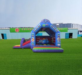 T2-4626 Fb parco giochi con scivolo