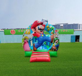 T2-4748 Casa gonfiabile Super Mario