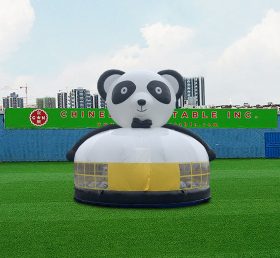 T2-4772 Trampolino Panda Dome