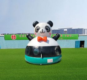 T2-4779 Trampolino Panda Dome