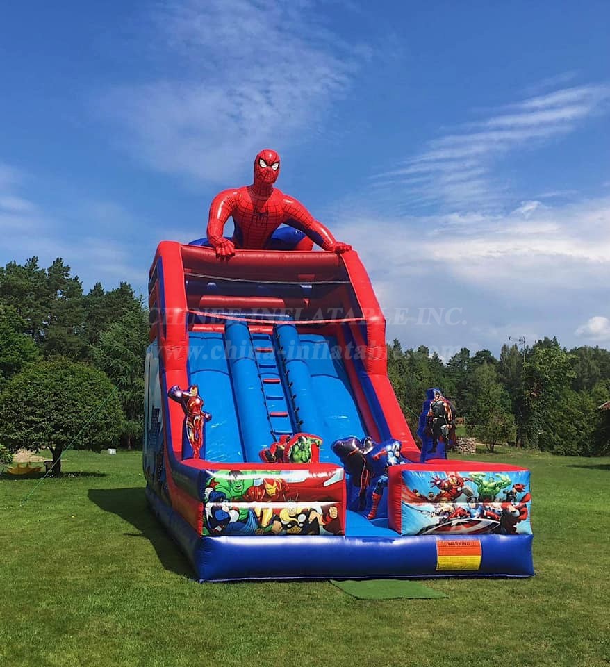 T8-4281 Spider-Man Slide