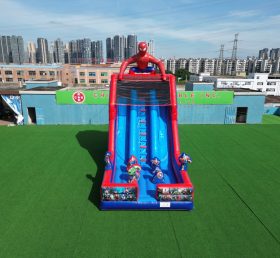 T8-4281 Scivolo Spider-Man