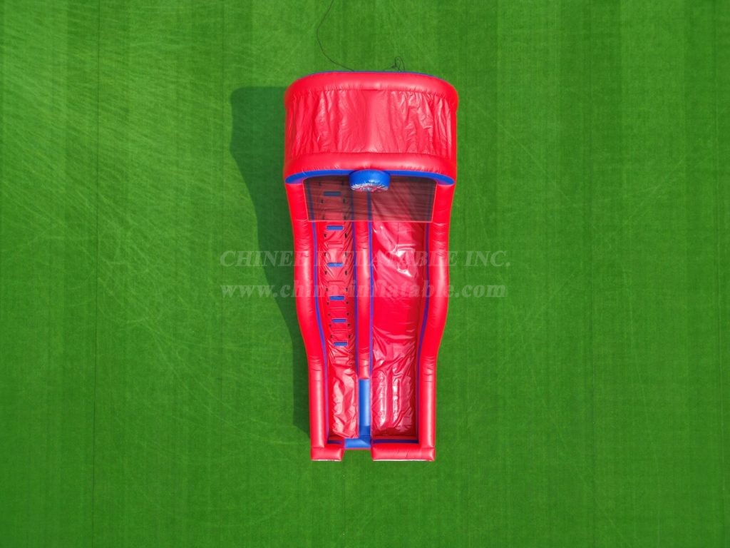 T8-4243 Spider-Man Inflatable Slide