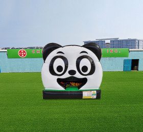 T2-4972 Mini trampolino Panda