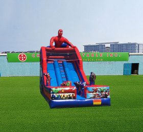 T8-4281 Scivolo Spider-Man