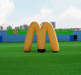 S4-472 McDonald's Event Gonfiabili Decoration