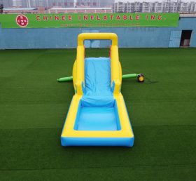 Acquascivolo gonfiabile per bambini T8-4400