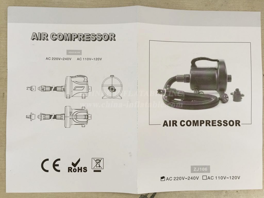 A1-002 Air Pump