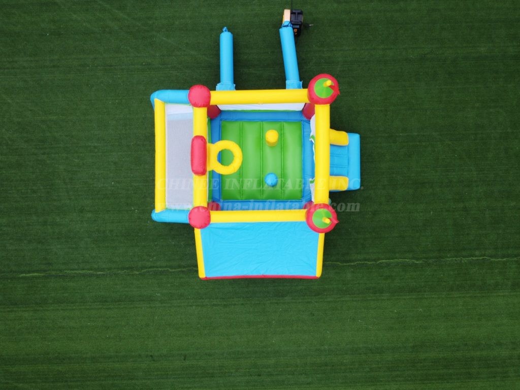 T2-6002 Multi-Functional Bouncy Castle