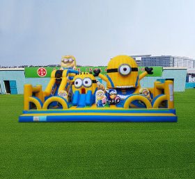 T6-1129 Casetta gonfiabile per minion