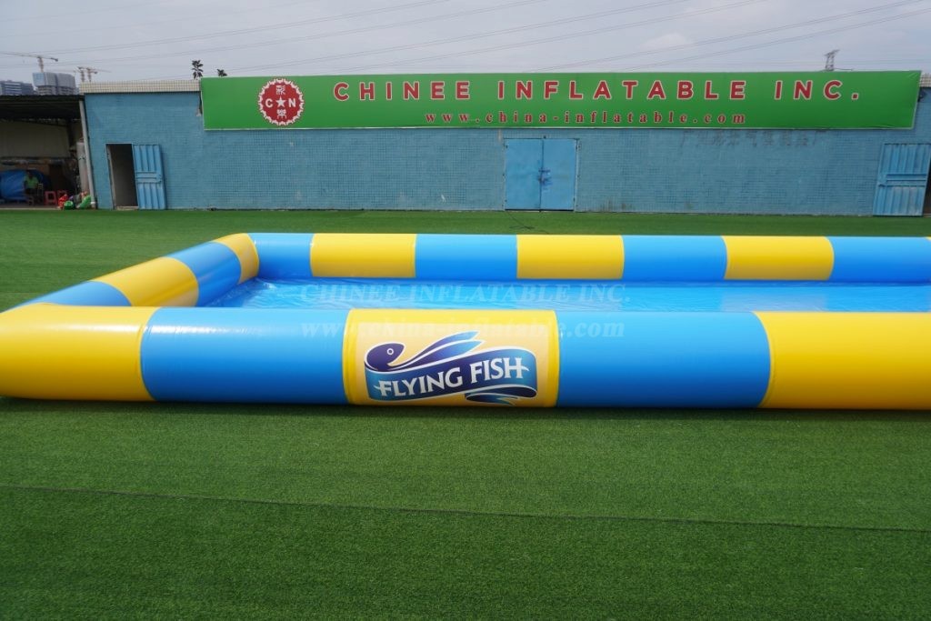 Pool2-562B Inflatable Pool