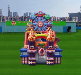 T8-4522 Parco divertimenti Fun City