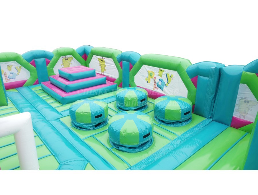 GF2-110 Inflatable Park