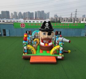 T2-7062 Il parco divertimenti dei pirati