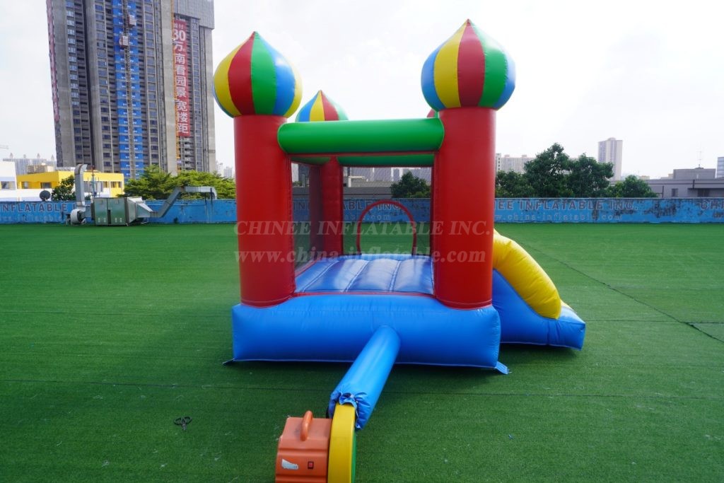 T2-8004 Mini Bouncy Castle