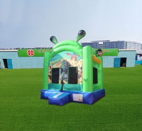 T2-7075 Shrek Bounce House