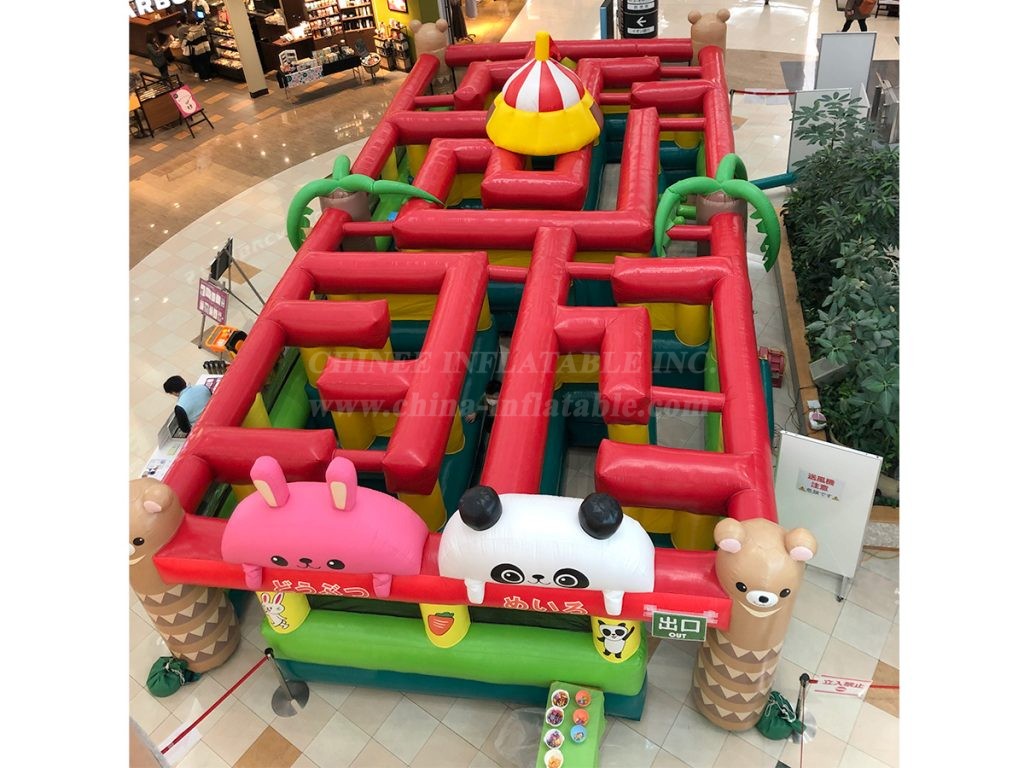 T11-4005 Animal maze