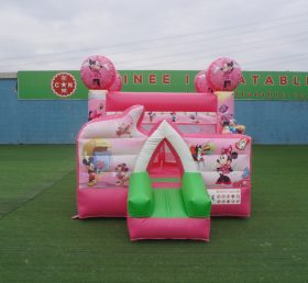 T2-009K Mickey Mouse Theme Bounce House