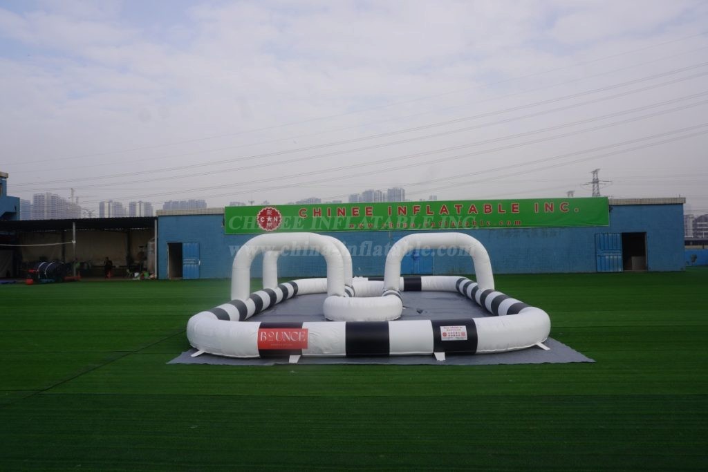 T11-633B Inflatable Race Track