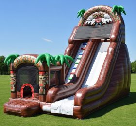 T8-8098 American Indian Theme Inflatable...